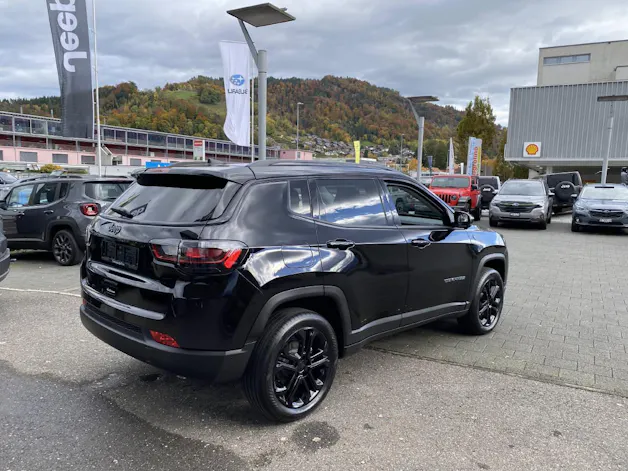 Jeep Compass 1.5 Turbo North Star