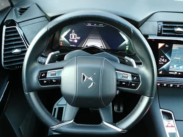 DS Automobiles 7 Crossback 1.6 E-Tense Louvre 4x4