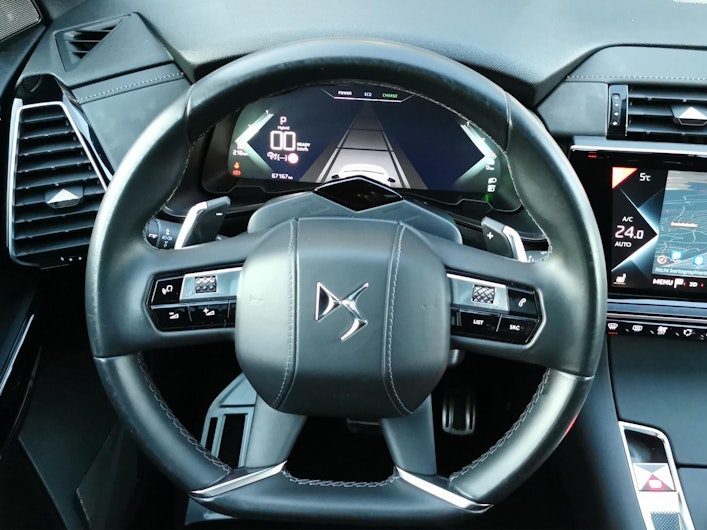 Vehicle image DS AUTOMOBILES DS7