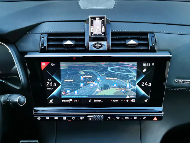 DS Automobiles 7 Crossback 1.6 E-Tense Louvre 4x4
