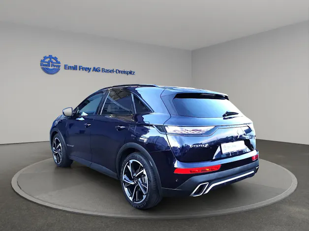 DS Automobiles 7 Crossback 1.6 E-Tense Louvre 4x4