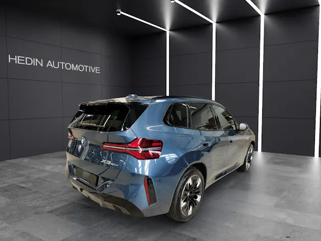 BMW X3 40d xDrive