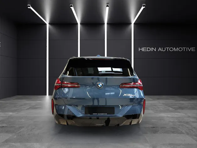 BMW X3 40d xDrive