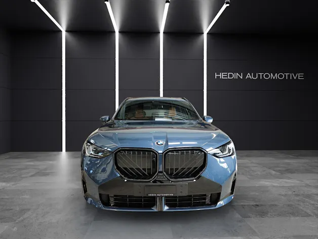BMW X3 40d xDrive