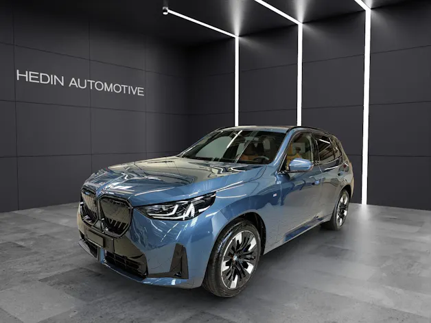 BMW X3 40d xDrive