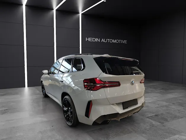 BMW X3 40d xDrive