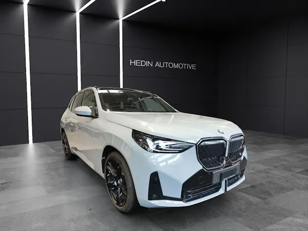 BMW X3 40d xDrive