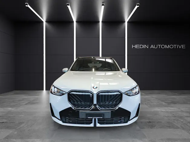 BMW X3 40d xDrive