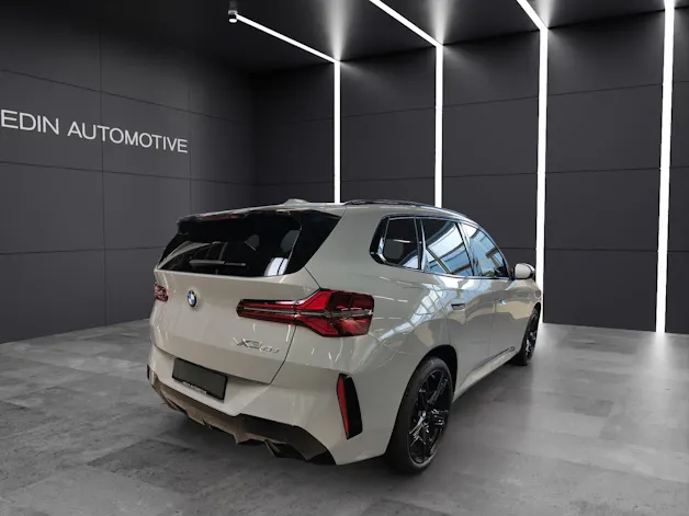 BMW X3 40d xDrive