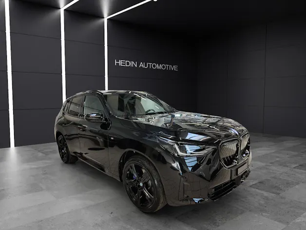 BMW X3 40d xDrive