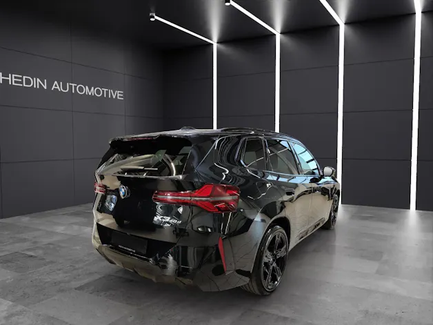 BMW X3 40d xDrive