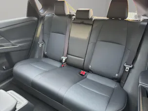 Subaru Solterra eV Luxury AWD