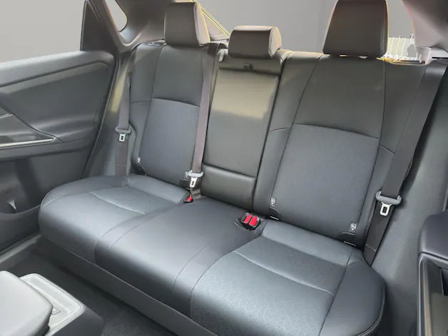 Subaru Solterra eV Luxury AWD