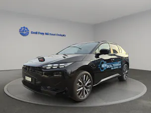 Subaru Solterra eV Luxury AWD