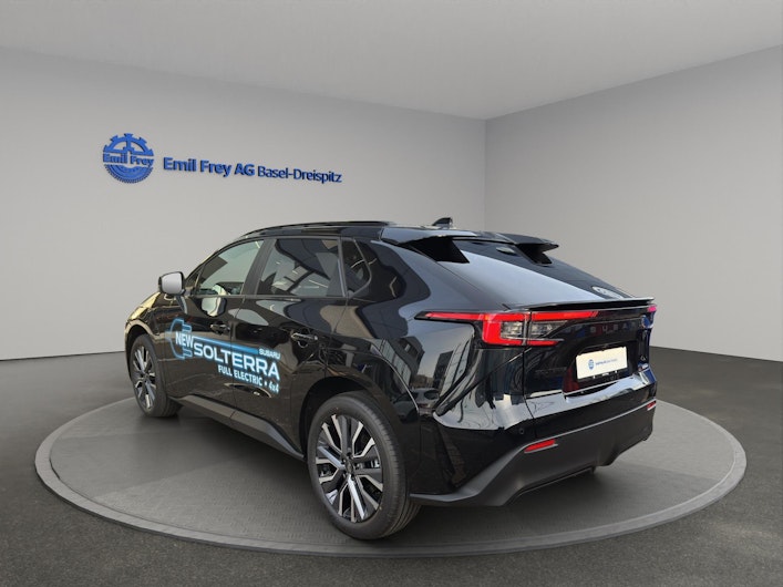 Vehicle image SUBARU SOLTERRA