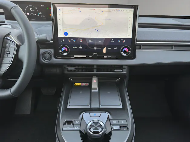 Subaru Solterra eV Luxury AWD