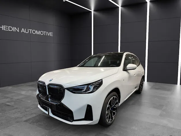 BMW X3 40d xDrive