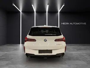 BMW X3 40d xDrive