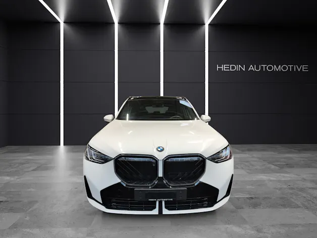 BMW X3 40d xDrive