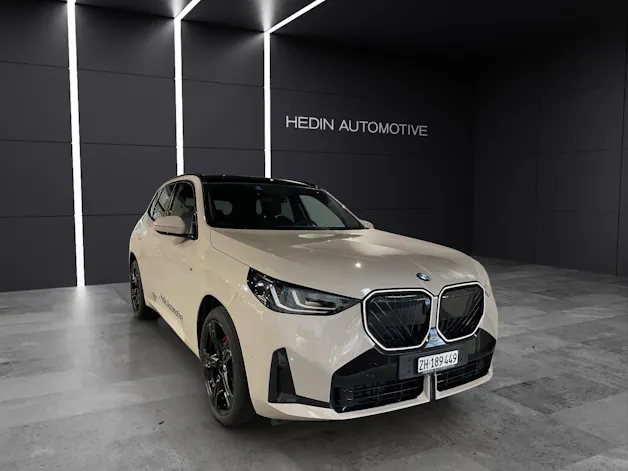 BMW X3 40d xDrive