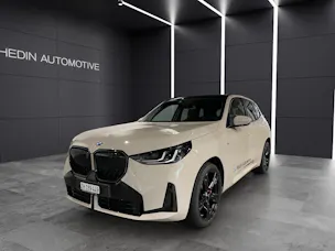 BMW X3 40d xDrive