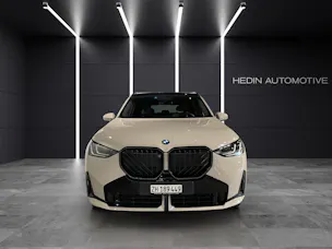BMW X3 40d xDrive