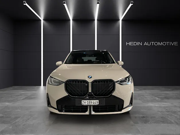 BMW X3 40d xDrive