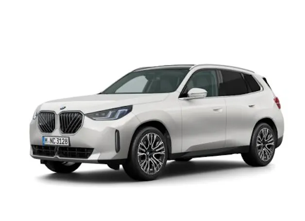 BMW X3 40d xDrive