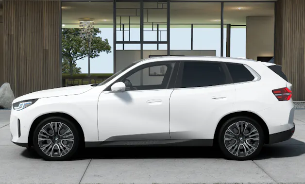BMW X3 40d xDrive