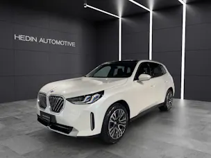 BMW X3 40d xDrive