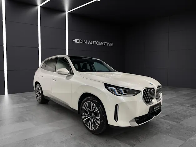 BMW X3 40d xDrive