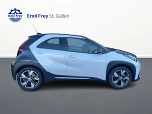 Toyota Aygo X 1.5 VVT-i HSD GR Sport