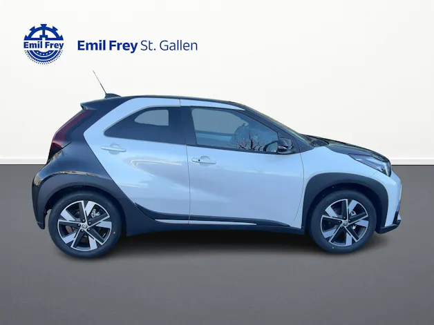 Toyota Aygo X 1.5 VVT-i HSD GR Sport