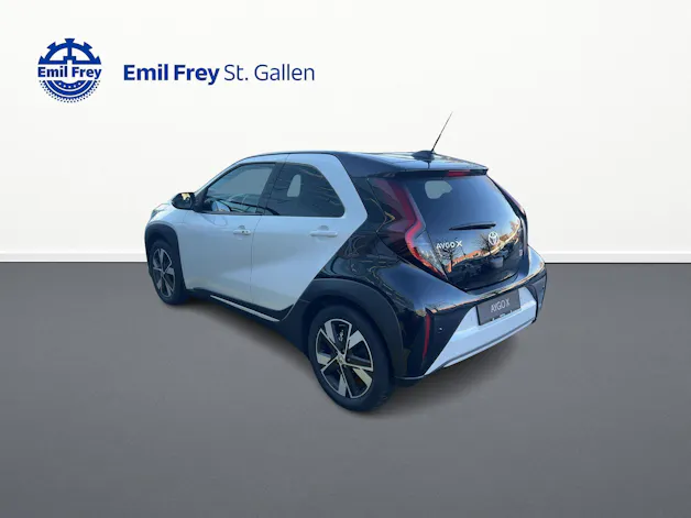 Toyota Aygo X 1.5 VVT-i HSD GR Sport
