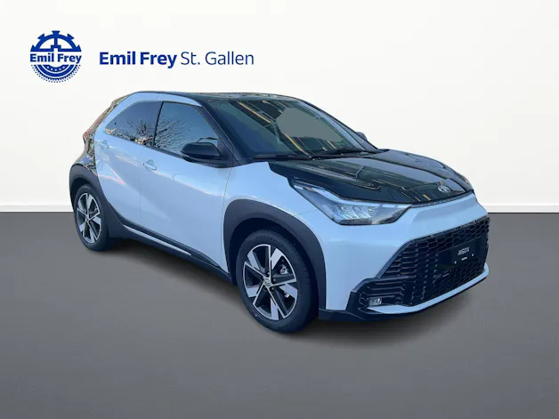 Toyota Aygo X 1.5 VVT-i HSD GR Sport
