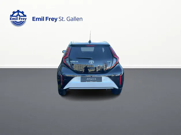 Toyota Aygo X 1.5 VVT-i HSD GR Sport