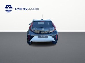 Vehicle image TOYOTA Aygo X 1.5 VVT-i HSD GR Sport
