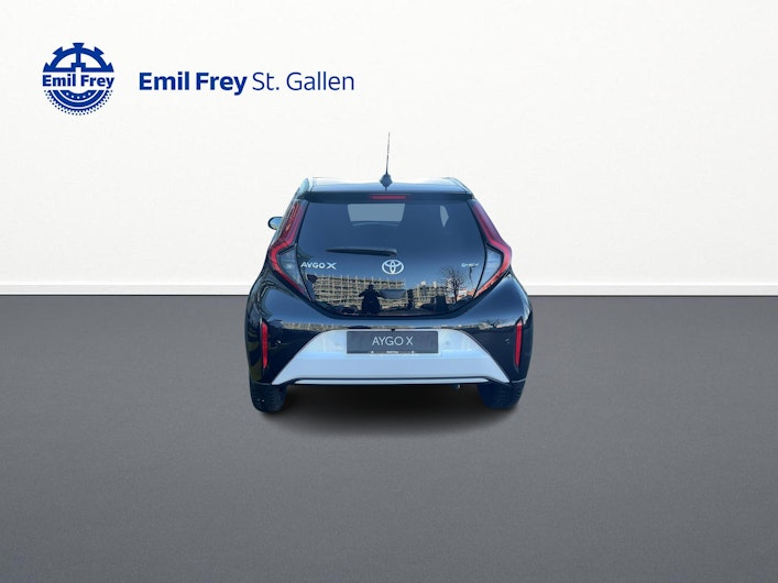 Vehicle image TOYOTA AYGO X