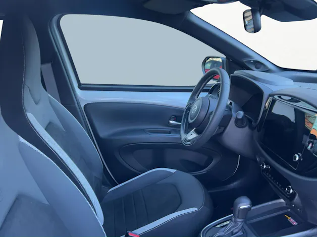 Toyota Aygo X 1.5 VVT-i HSD GR Sport