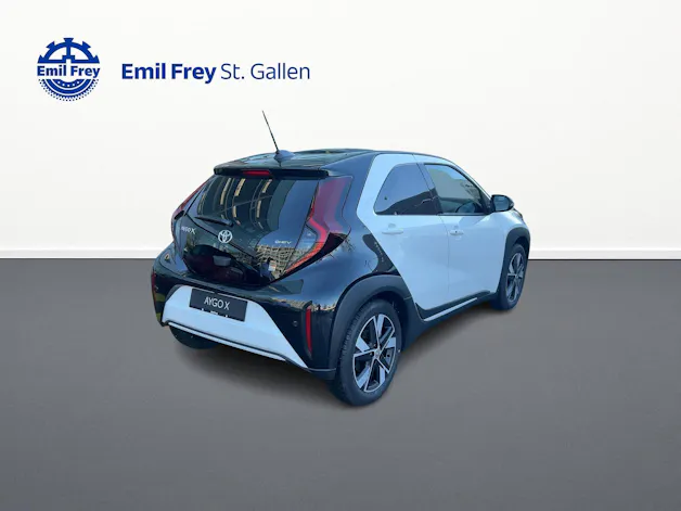 Toyota Aygo X 1.5 VVT-i HSD GR Sport