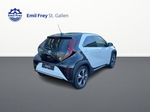 Vehicle image TOYOTA Aygo X 1.5 VVT-i HSD GR Sport