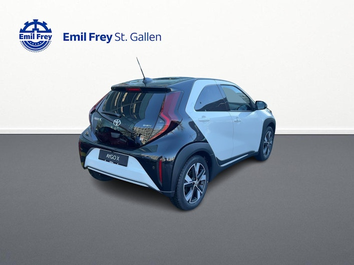Vehicle image TOYOTA AYGO X