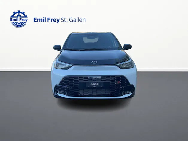 Toyota Aygo X 1.5 VVT-i HSD GR Sport