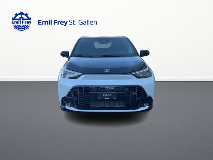 Vehicle image TOYOTA AYGO X