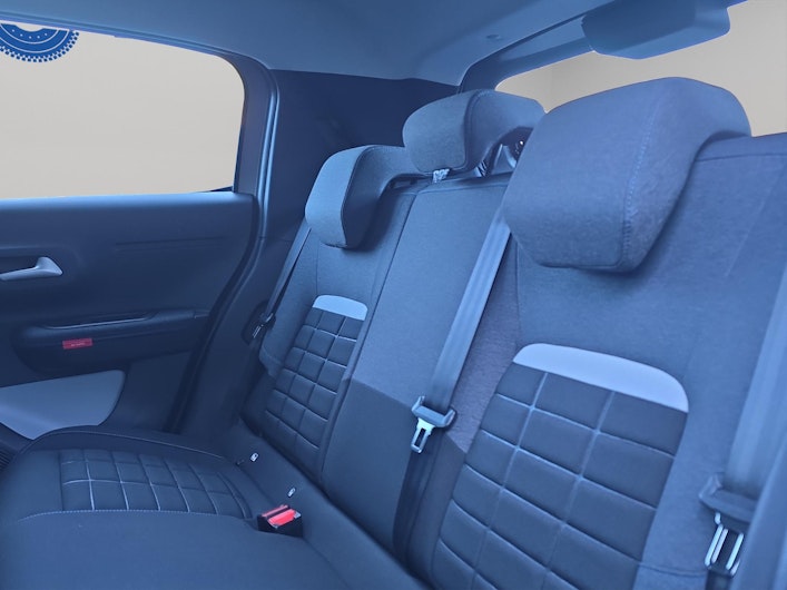 Vehicle image CITROEN ë-C3 VAN