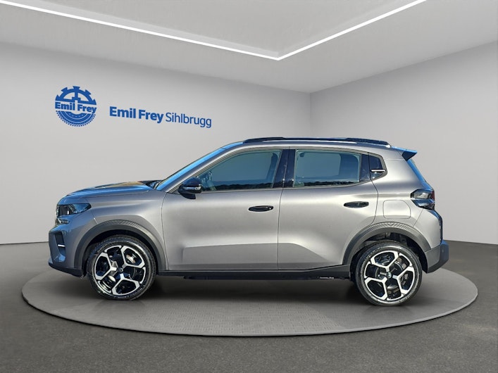 Vehicle image CITROEN ë-C3 VAN