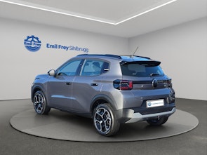 Vehicle image CITROEN e-C3 Plus