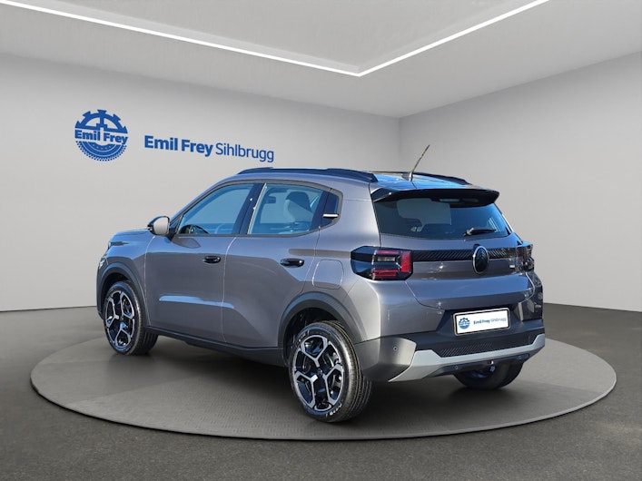 Vehicle image CITROEN ë-C3 VAN