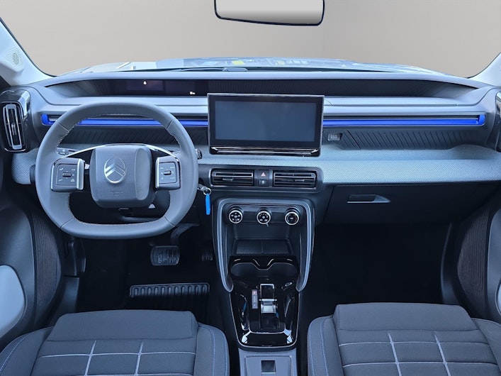 Vehicle image CITROEN ë-C3 VAN