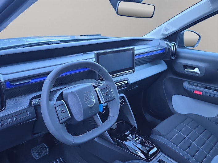 Vehicle image CITROEN ë-C3 VAN